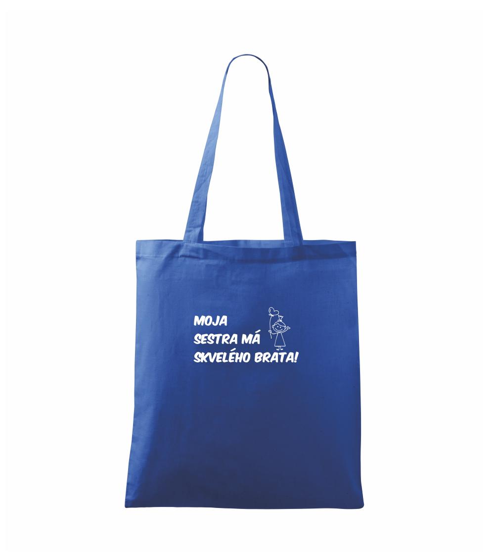 Moja sestra má skvelého brata