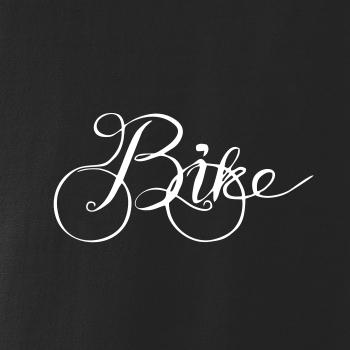Nápis bike Nápis bike