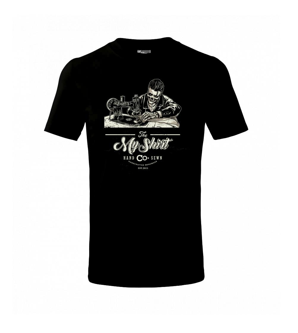 Vtipné tričká do práce - MyShirt Manufacture - Tričko detské bavlnené