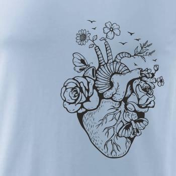 Srdce plné prírody