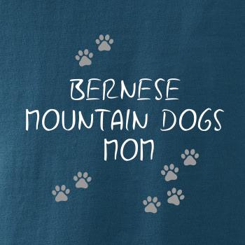 Bernese Mountain Dogs mom (Bernský salašnícky pes) (Reflexné labky)