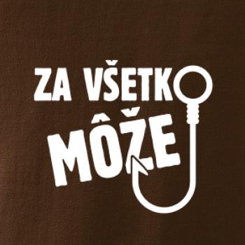 Za všetko môže háčik