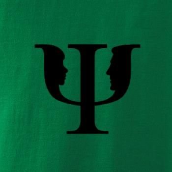 Psychológia logo muž a žena Psychológia logo muž a žena