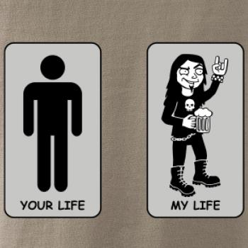 Metal My Life (Hana-creative)