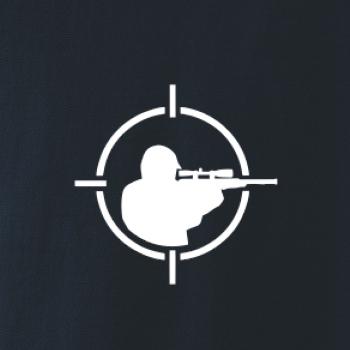 Paintball zameriavač