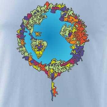 Krajina plná ľudí