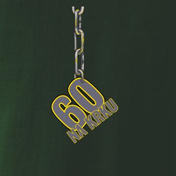 60 rokov na krku reťaz