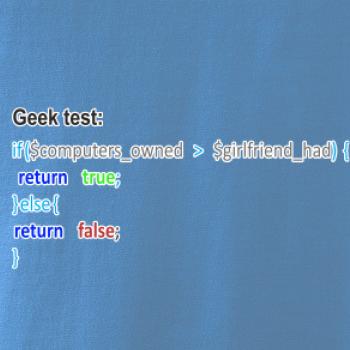 Geek Test Geek Test