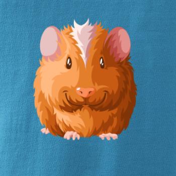 Morča - kreslené spredu