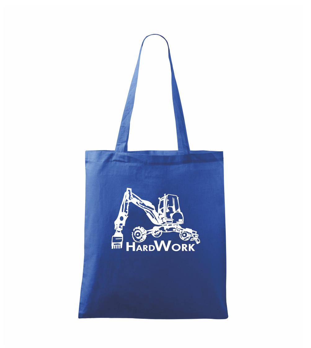 Hard Work kráčajúce rýpadlo Hard Work kráčajúce rýpadlo