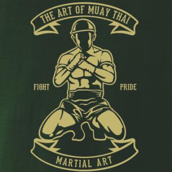 Art Of Muay Thai