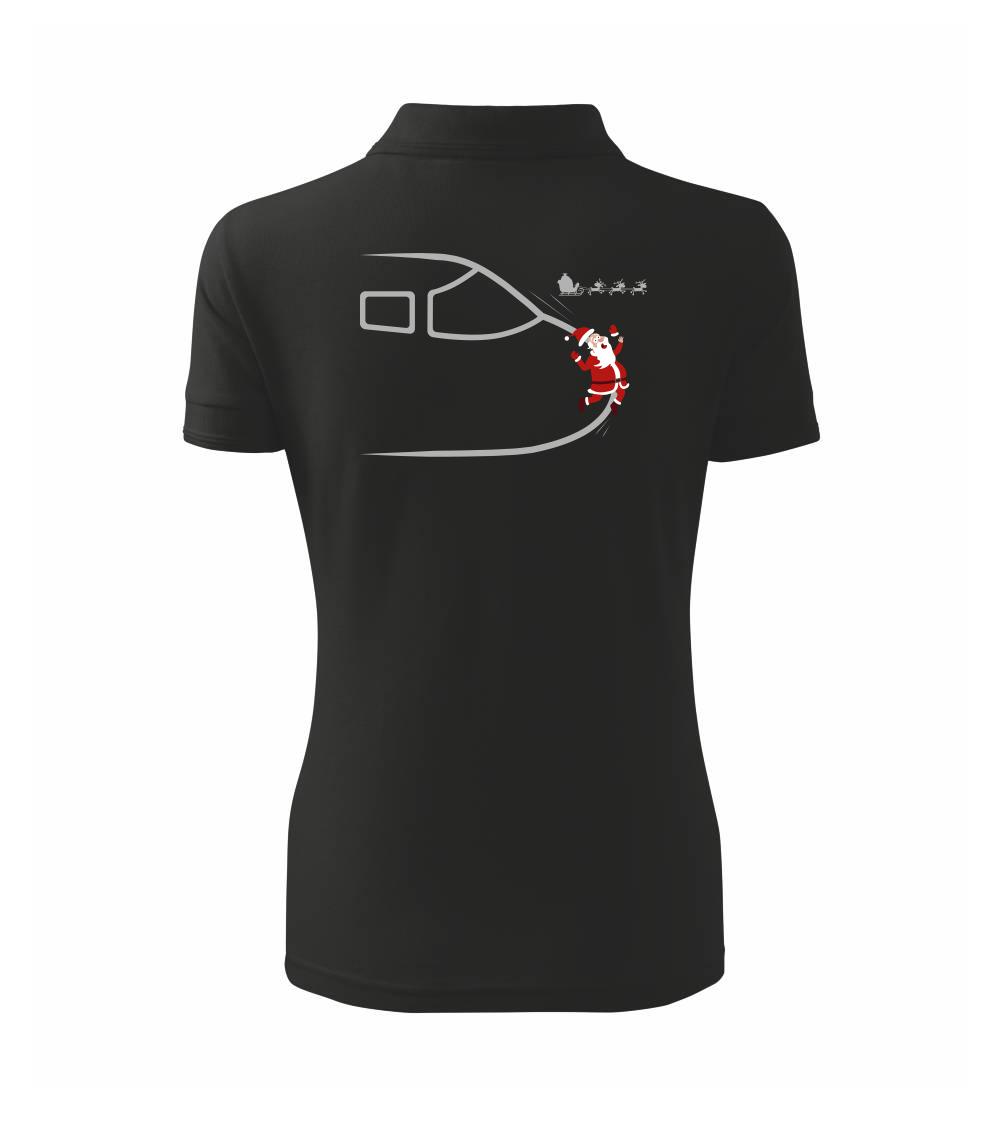 Santa a lietadlo (Hana-creative) Santa a lietadlo (Hana-creative)