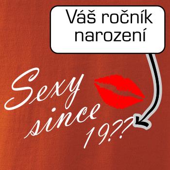 Sexy since - Vlastný ročník