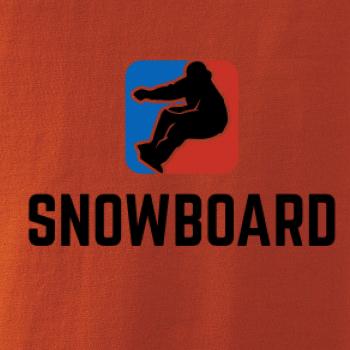 Snowboard logo