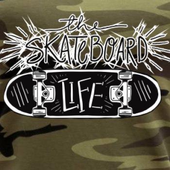 The skateboard life