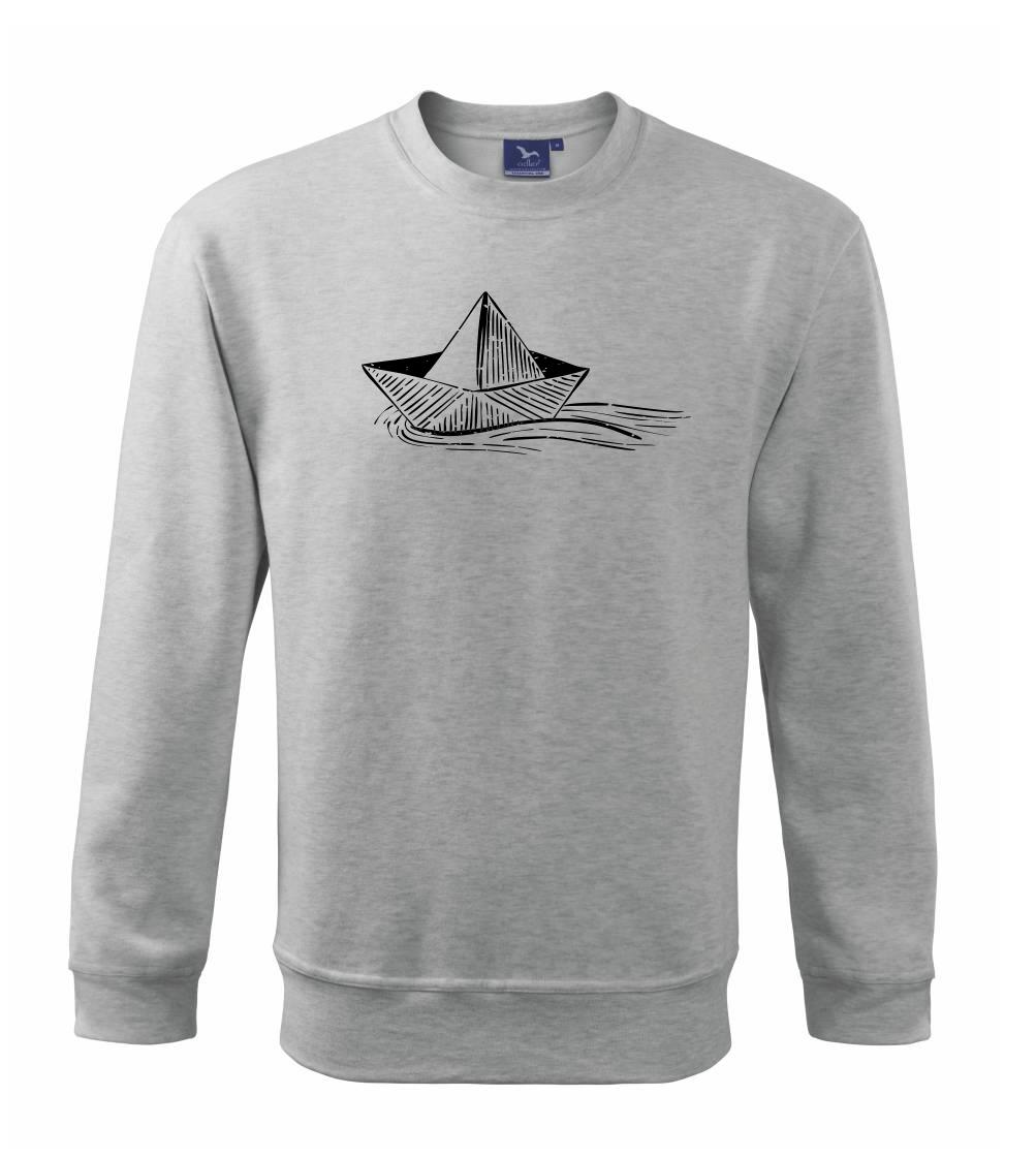 Letná romantika - papierová loďka Letná romantika - papierová loďka