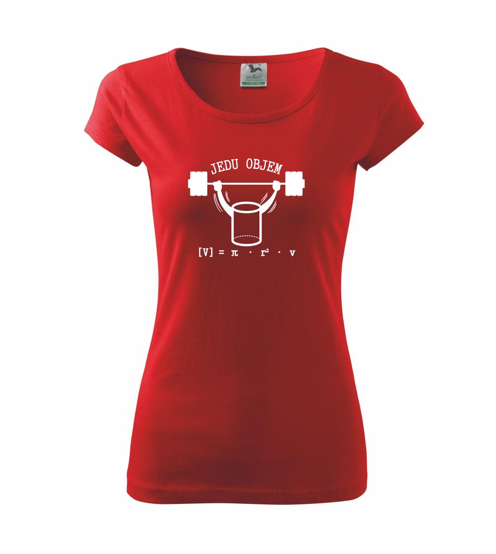 Jedu objem Jedu objem