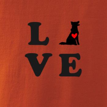 Border kólia love