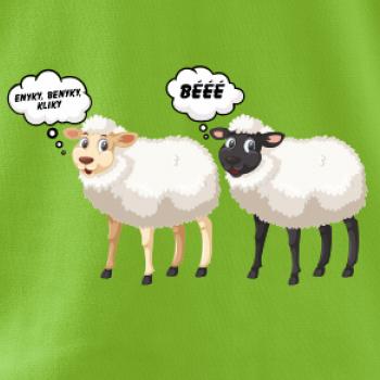 Enyky benyky kliky bééé