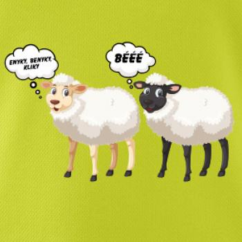 Enyky benyky kliky bééé