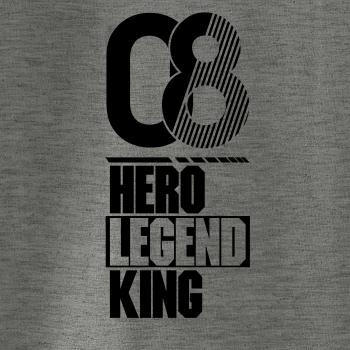 Hero, Legend, King x Queen 2008