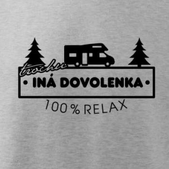 Iná dovolenka Obytné vozidlo