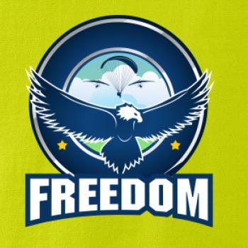 Paragliding orol freedom