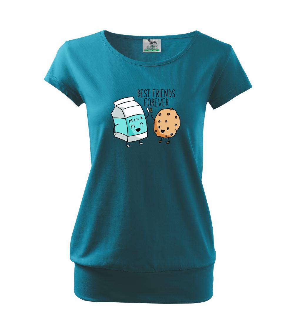 BFF mlieko a sušienka