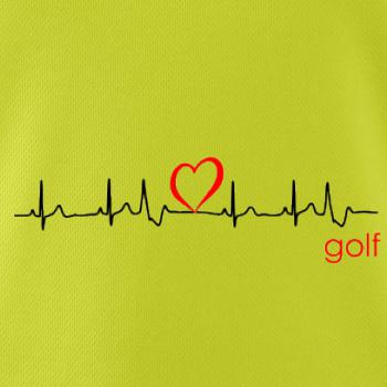 Moje srdce bije pre golf