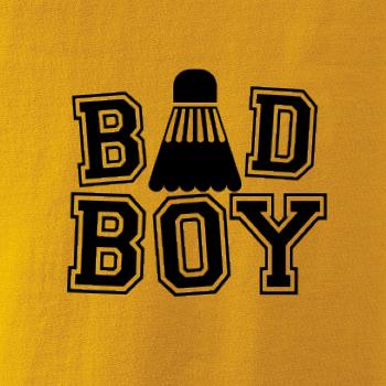 Badminton Bad Boy