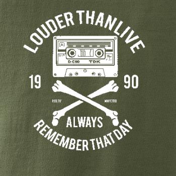 Louder Than Life Louder Than Life