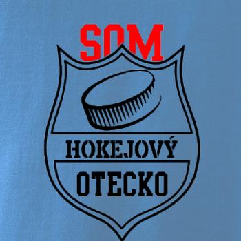 Som hokejový otecko puk