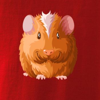 Morča - kreslené spredu