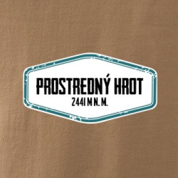 Hora Prostredný hrot