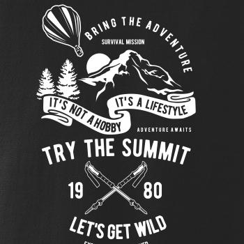 Try The Summit (vlastný ročník)