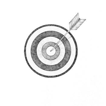 Terč na lukostreľbu Terč na lukostreľbu