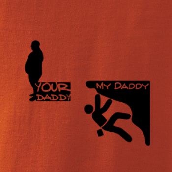 My daddy your daddy horolezec