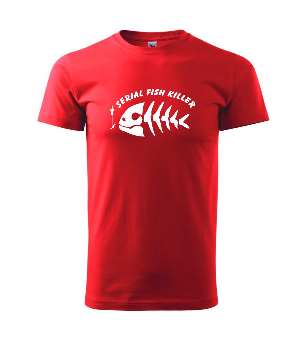 Rybaření - Serial fish killer Rybaření - Serial fish killer