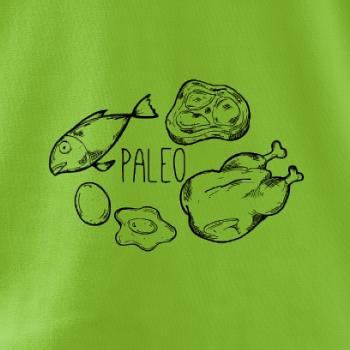 Paleo - kura a ryba