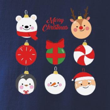 Vianočné gule Vianočné gule