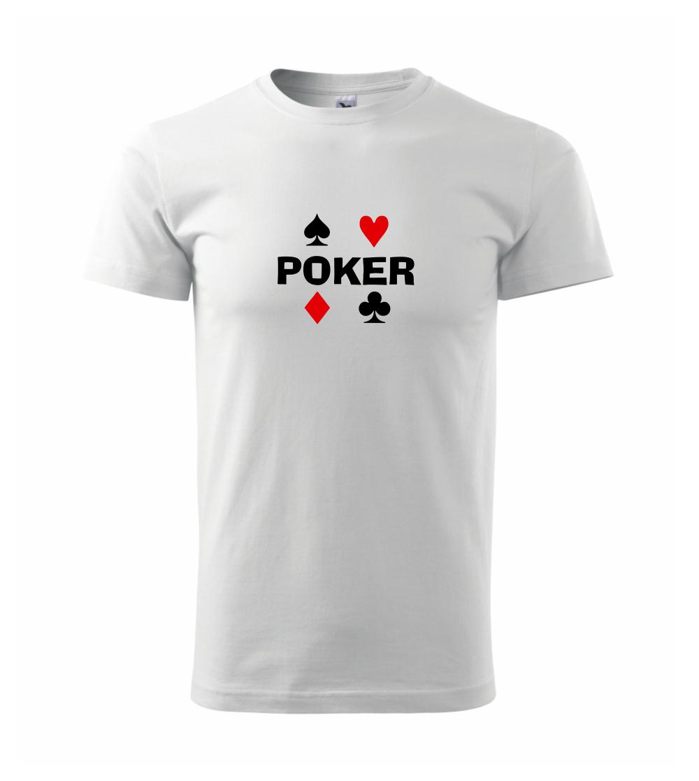 Poker znaky Poker znaky