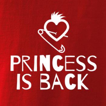 Princess is back punk