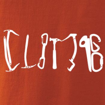 Climb equipment