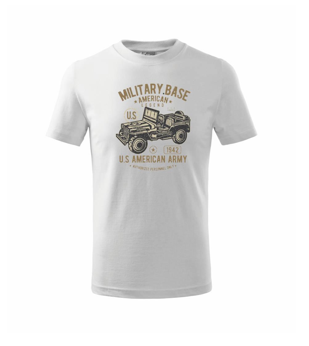 American Army Jeep American Army Jeep