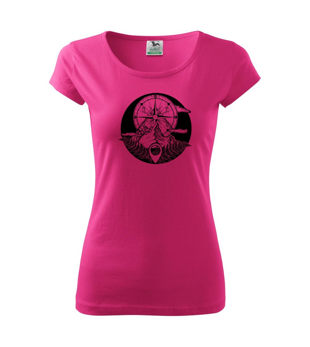 Cestovanie - hory Kompas