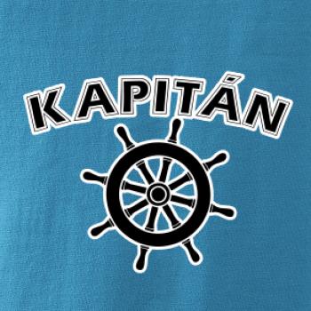 Kapitán kormidlo