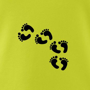 Labky na bruchu Labky na bruchu