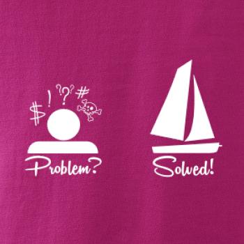 Problem solved - plachetnica