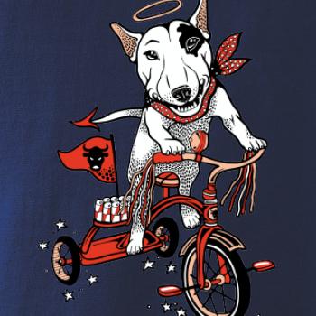 Bull terier anjel (Pecka design) Bull terier anjel (Pecka design)