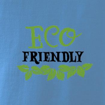 Eco friendly - lístočky